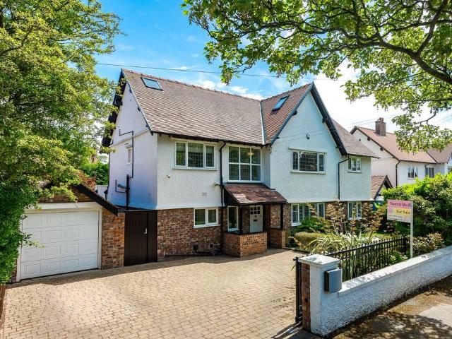 House for sale in Hightown, Sefton