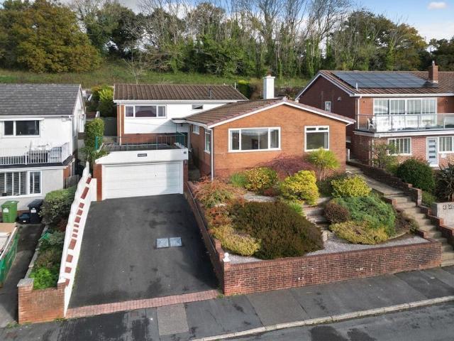 House for sale in Holcombe Down, Bridford