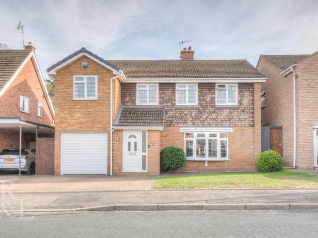 House for sale in Cotgrave, Rushcliffe