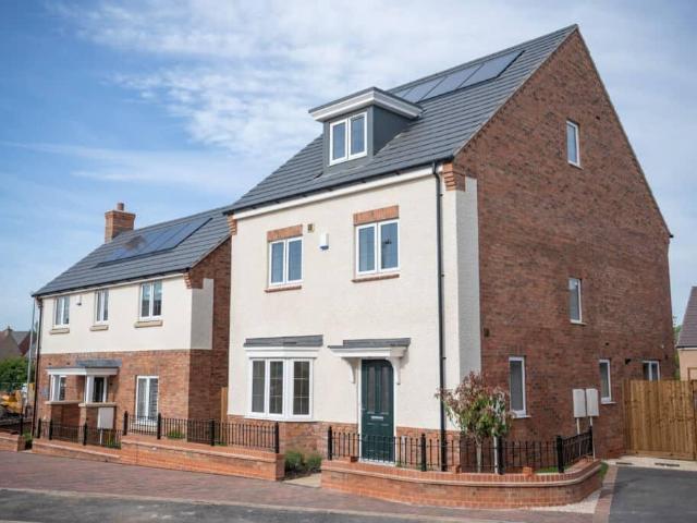 House for sale in Hathern, Charnwood