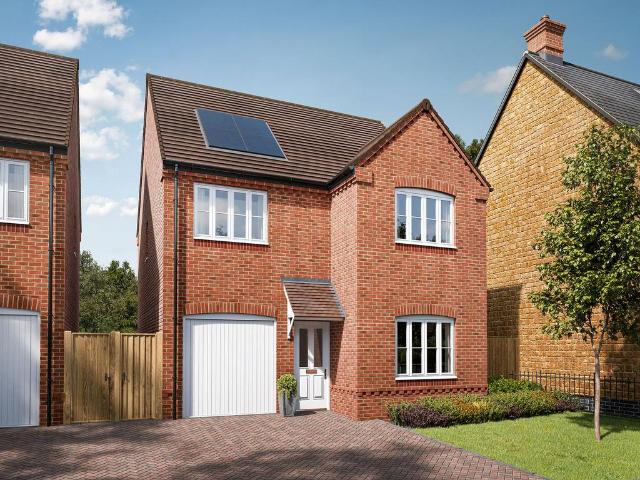 House for sale in Lodge Farm, Northampton