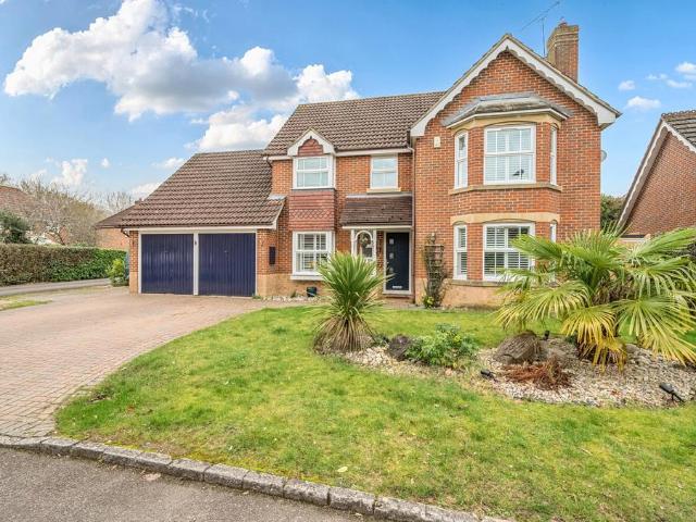 House for sale in Binfield