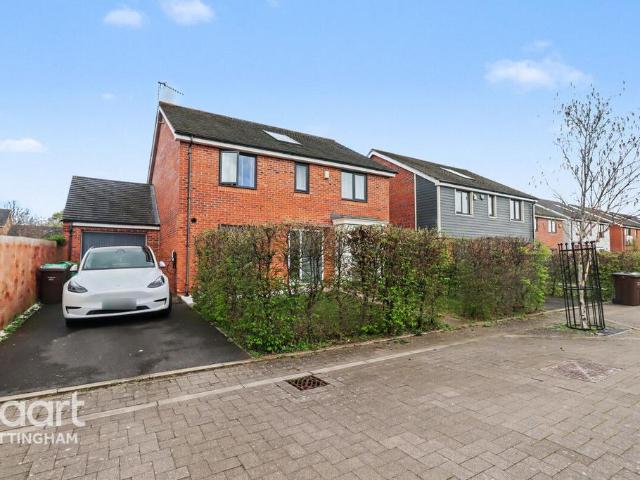 House for sale in Haddon, East Midlands