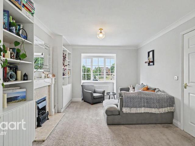 House for sale in Stanford On Avon, Leicestershire