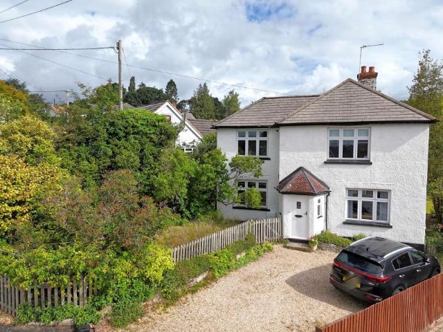 House for sale in Canford Bottom, Colehill