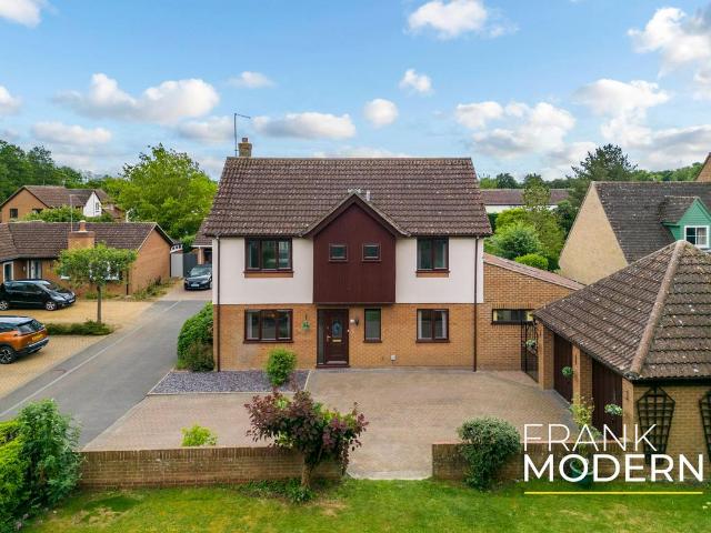 House for sale in New Werrington, Peterborough