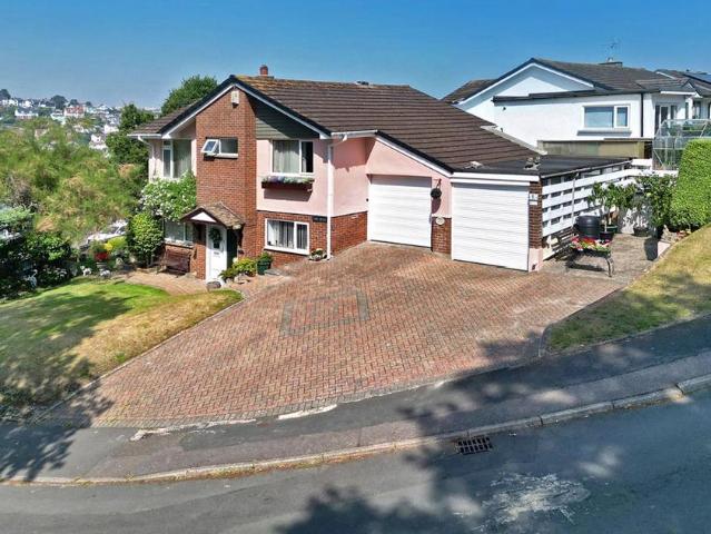 House for sale in Dawlish, Bridford