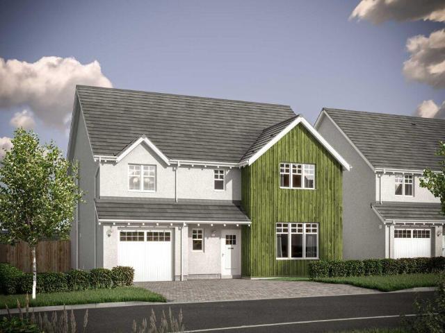 House for sale in Ballindoch, Scotland