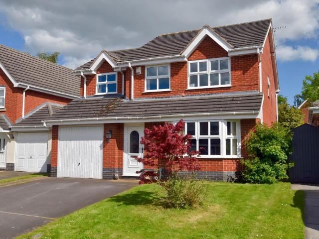 House for sale in Market Drayton, Shropshire