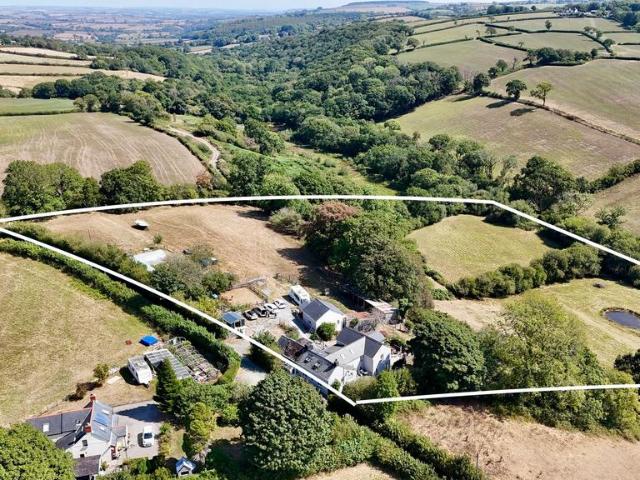 House for sale in Lampeter Velfrey, Wales