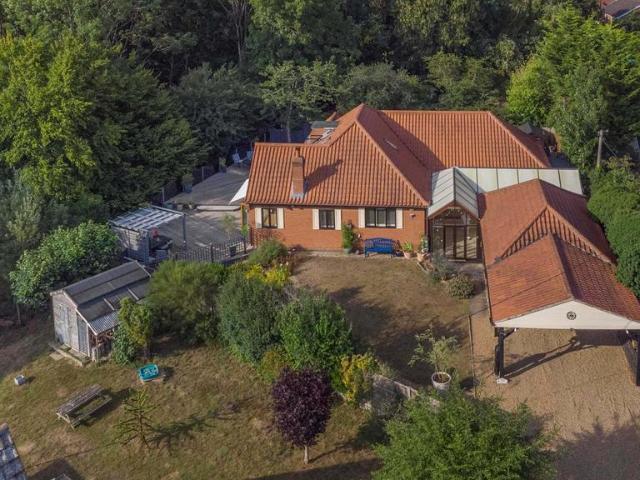 House for sale in Flordon, South Norfolk