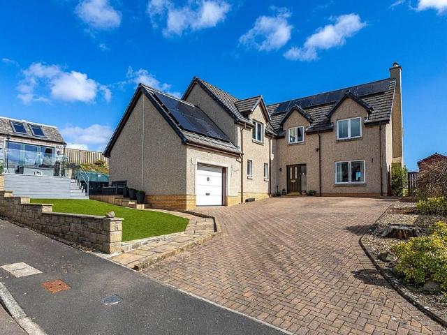 House for sale in Greenlaw, Scotland