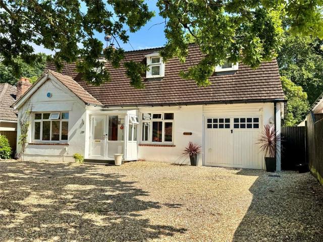 House for sale in Ashurst Bridge, Hampshire