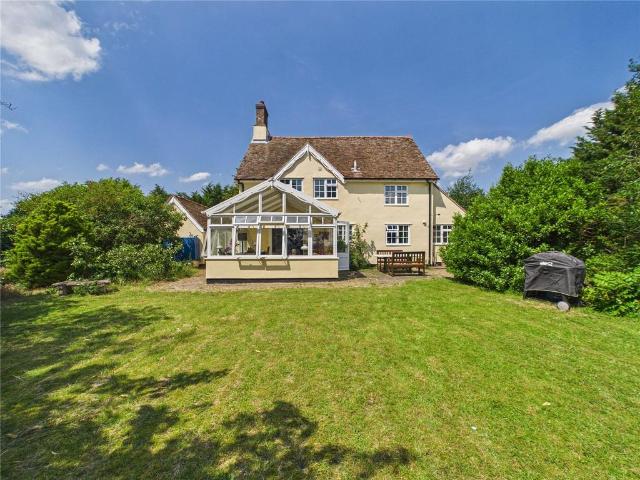House for sale in Chelmondiston, Suffolk