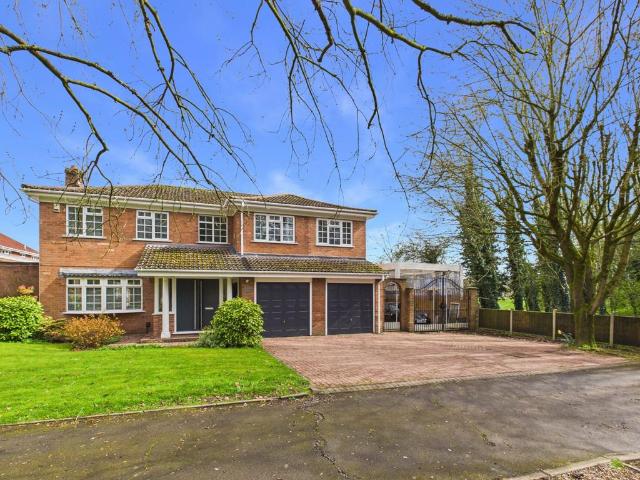 House for sale in Trentham, Stoke-on-Trent