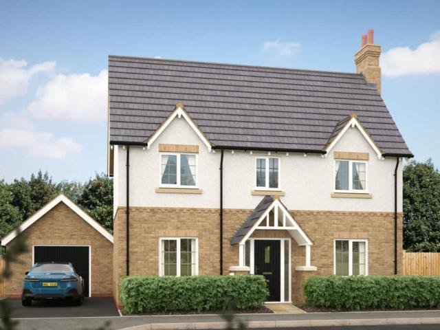 House for sale in Myton Park, Warwick