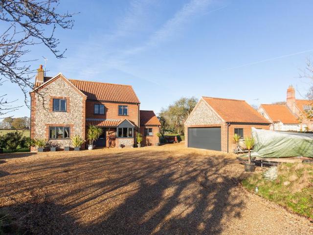 House for sale in Stanhoe, King's Lynn and West Norfolk