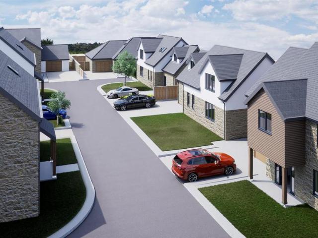 House for sale in Helston, Cornwall