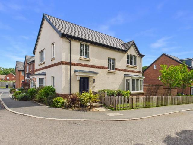 House for sale in Stanton-under-Bardon, Barton