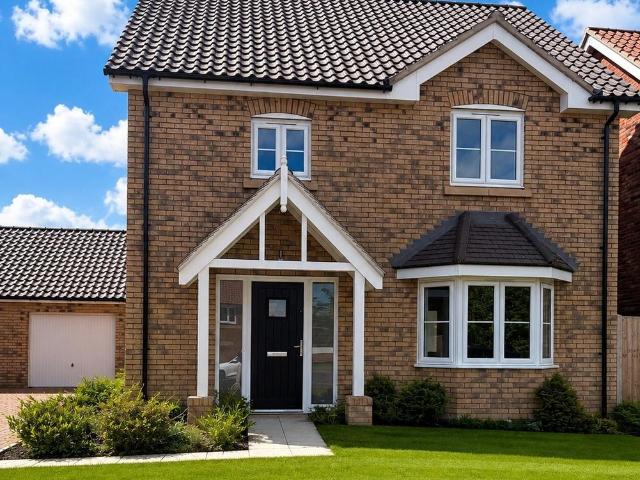 House for sale in East Tuddenham, Norfolk