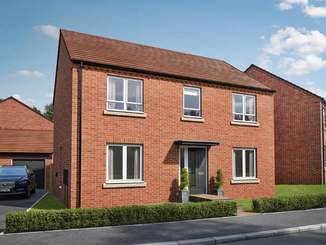 House for sale in Hut Green, Eggborough