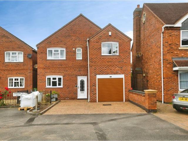 House for sale in Polesworth CP, Gun Hill