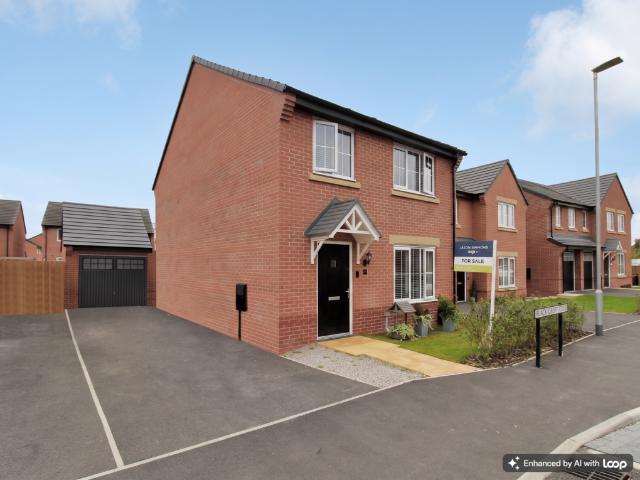 House for sale in Shavington cum Gresty, New Basford