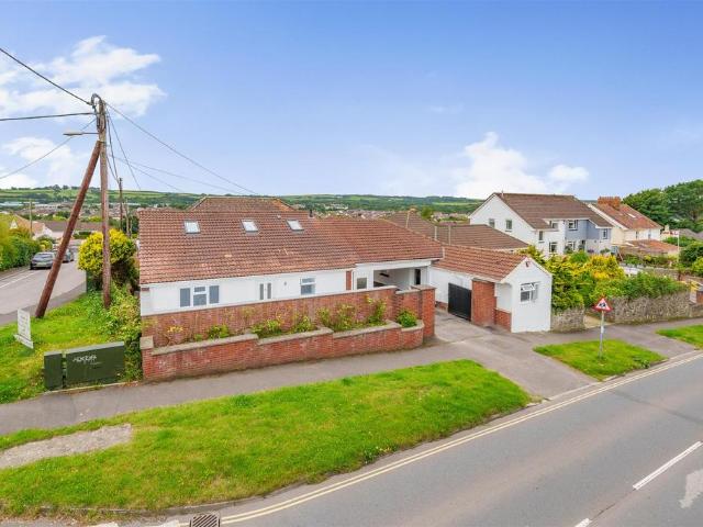 House for sale in Kentisbury, Devon