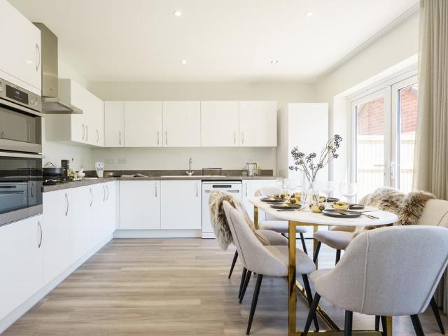 House for sale in Barton, Leicestershire