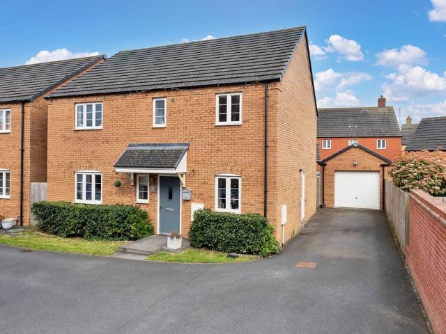 House for sale in Cranfield, Bedfordshire