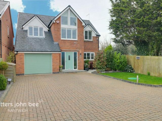 House for sale in Alpraham