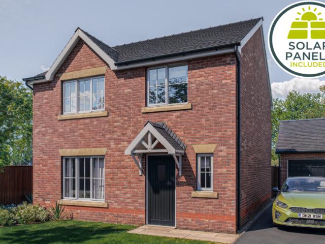 House for sale in Higher Croft, Lower Darwen
