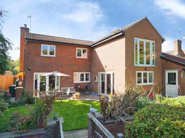 House for sale in Lower Midway, South Derbyshire