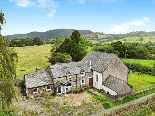 House for sale in Llansilin