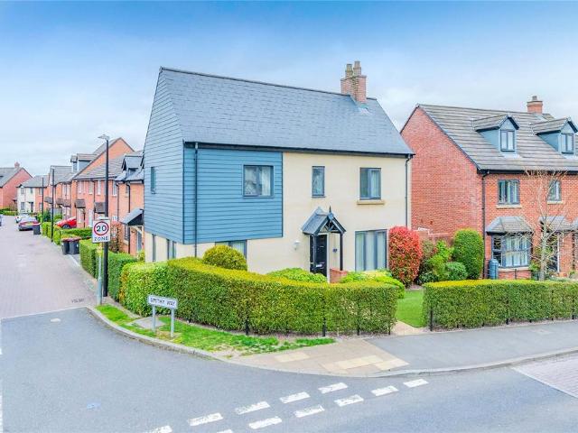 House for sale in Lawley Village, Telford