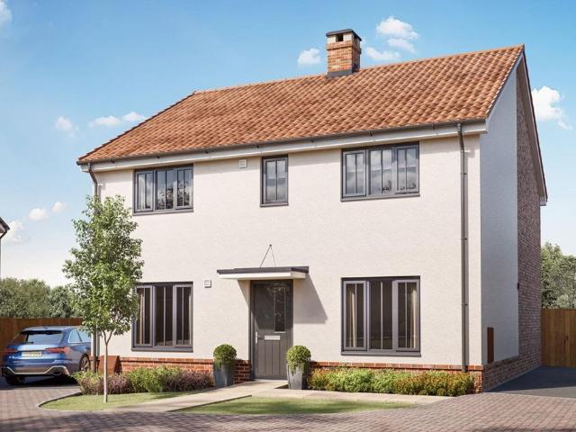 House for sale in Lynch Green, Burgh St Peter