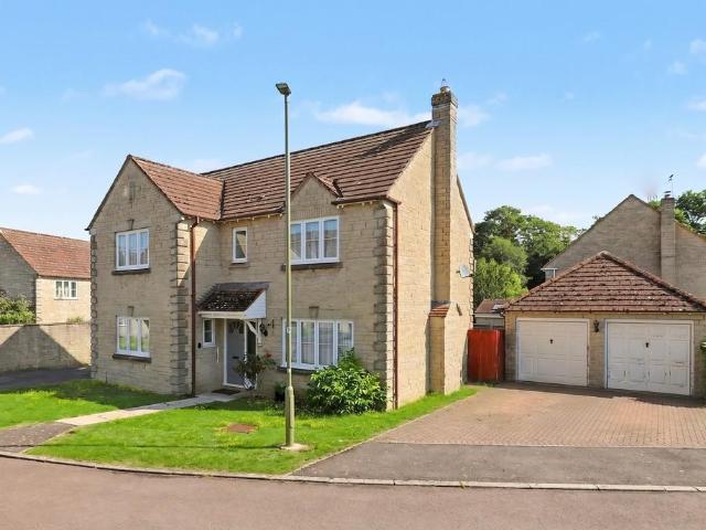 House for sale in Berrick Salome, Oxfordshire