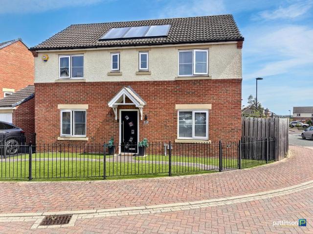 House for sale in Wideopen, North Tyneside