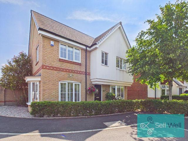 House for sale in Salford, Greater Manchester