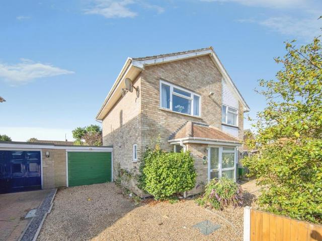 House for sale in Fordham Heath, Essex