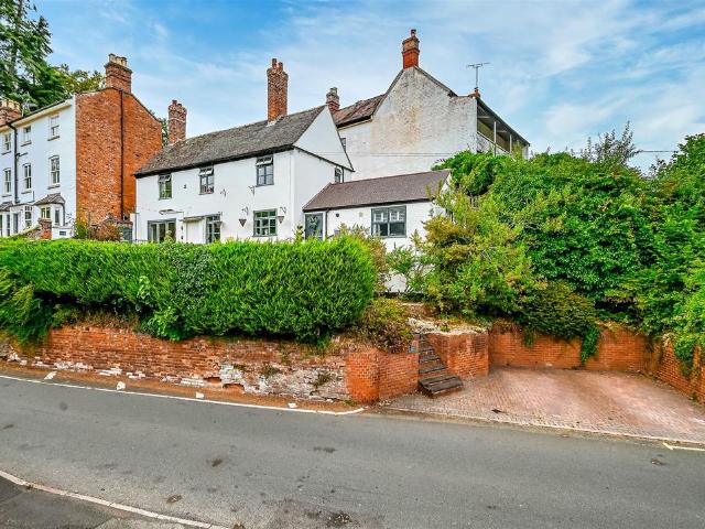 House for sale in High Town, Bridgnorth