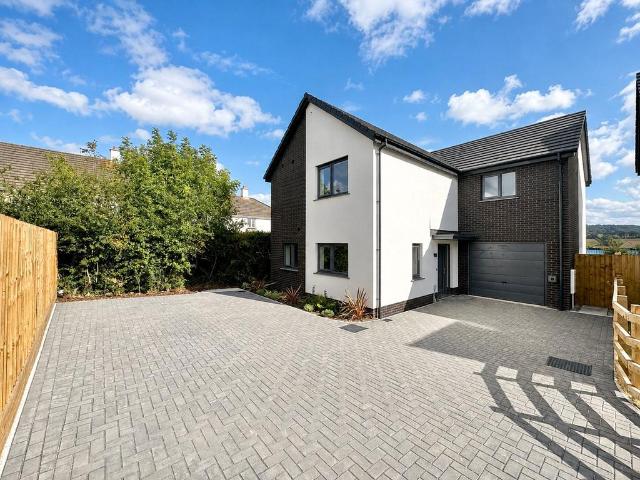 House for sale in Kentisbury, Devon