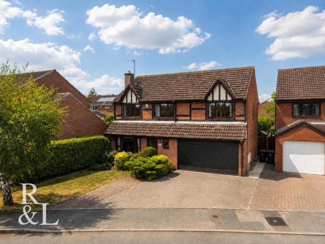 House for sale in Kinoulton, Rushcliffe