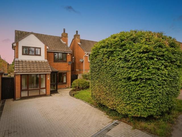 House for sale in Gorse Covert, Warrington
