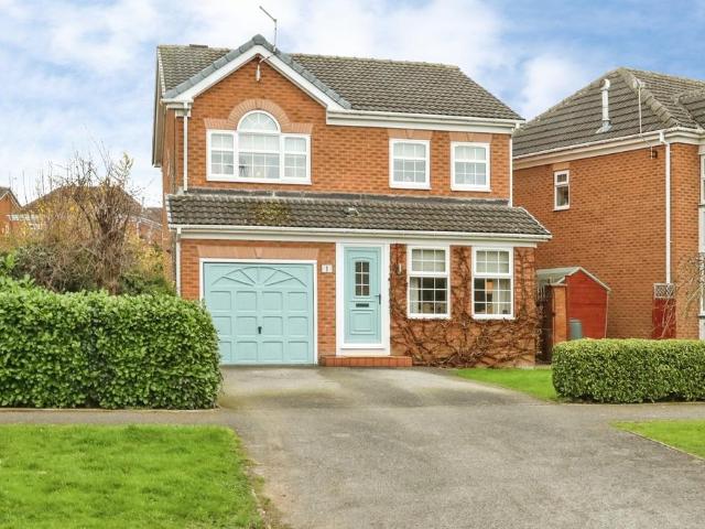 House for sale in Dinnington St. John's, North Anston