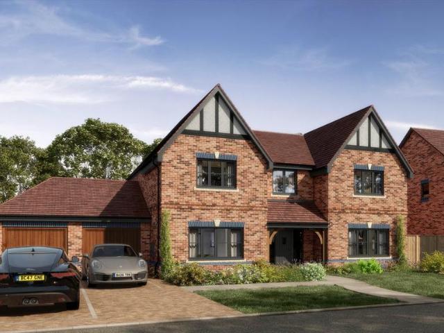 House for sale in Crookhill, Worcestershire