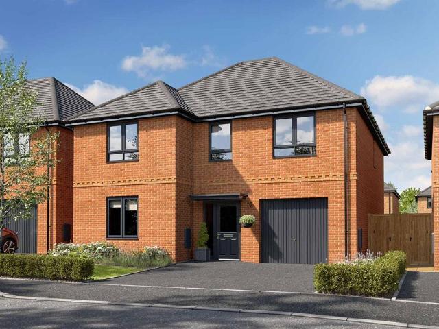 House for sale in Camp Hill, Warwickshire