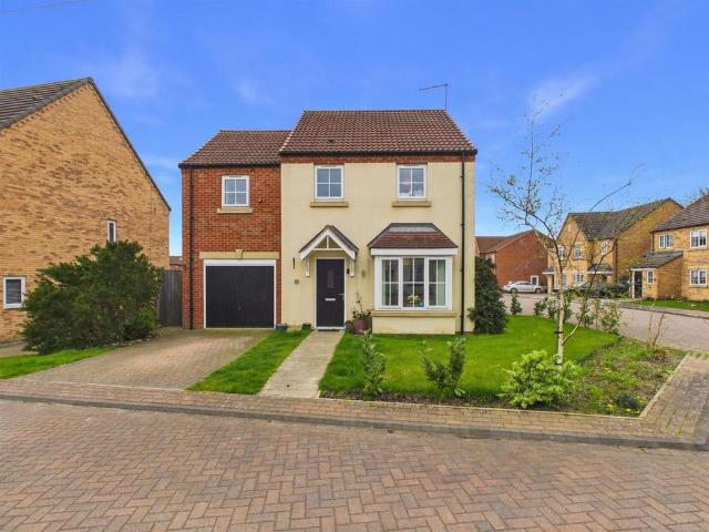 House for sale in Elloughton-cum-Brough, Elloughton