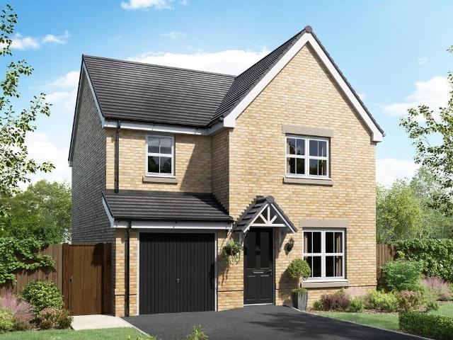 House for sale in Whitwood, West Yorkshire