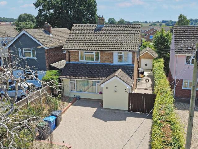 House for sale in Chelmondiston, Suffolk